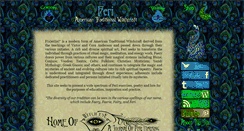 Desktop Screenshot of feritradition.org